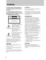 Предварительный просмотр 2 страницы Sony LDI-50B Operating Instructions Manual