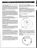 Preview for 4 page of Sony LDP-1000A Operating Instructions Manual