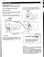 Предварительный просмотр 10 страницы Sony LDP-1000A Operating Instructions Manual