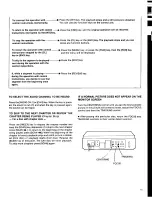 Preview for 15 page of Sony LDP-1000A Operating Instructions Manual