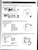 Preview for 16 page of Sony LDP-1000A Operating Instructions Manual