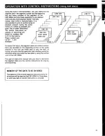 Preview for 19 page of Sony LDP-1000A Operating Instructions Manual