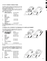 Предварительный просмотр 23 страницы Sony LDP-1000A Operating Instructions Manual