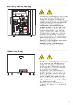 Предварительный просмотр 7 страницы Sony LE-SP6800 Series Safety Manual