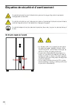 Предварительный просмотр 28 страницы Sony LE-SP6800 Series Safety Manual