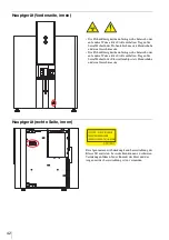 Предварительный просмотр 42 страницы Sony LE-SP6800 Series Safety Manual