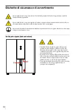 Предварительный просмотр 52 страницы Sony LE-SP6800 Series Safety Manual