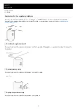 Preview for 11 page of Sony LF-S50G Help Manual