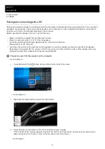 Preview for 15 page of Sony LF-S50G Help Manual