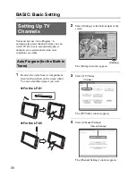 Предварительный просмотр 30 страницы Sony LF-X1, LF-X5 Operating Instructions Manual