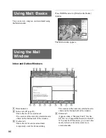 Предварительный просмотр 86 страницы Sony LF-X1, LF-X5 Operating Instructions Manual