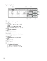 Предварительный просмотр 118 страницы Sony LF-X1, LF-X5 Operating Instructions Manual