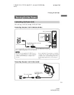 Предварительный просмотр 13 страницы Sony LF-X1 Operating Instructions Manual