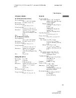 Preview for 31 page of Sony LF-X1 Operating Instructions Manual