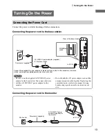 Preview for 13 page of Sony LF-X5 - LocationFree TV - Wireless Operating Instructions Manual