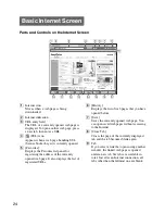 Preview for 24 page of Sony LF-X5 - LocationFree TV - Wireless Operating Instructions Manual