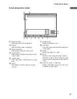 Preview for 27 page of Sony LF-X5 - LocationFree TV - Wireless Operating Instructions Manual