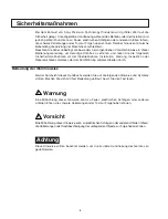 Preview for 6 page of Sony LH61 Instruction Manual