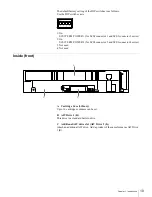 Preview for 11 page of Sony LIB-162 Operating Instructions Manual