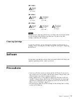 Preview for 13 page of Sony LIB-162 Operating Instructions Manual