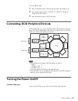 Preview for 21 page of Sony LIB-162 Operating Instructions Manual