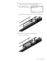 Preview for 28 page of Sony LIB-162 Operating Instructions Manual