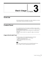 Preview for 33 page of Sony LIB-162 Operating Instructions Manual