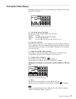 Preview for 34 page of Sony LIB-162 Operating Instructions Manual