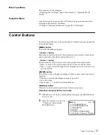 Preview for 38 page of Sony LIB-162 Operating Instructions Manual