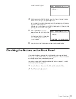 Preview for 45 page of Sony LIB-162 Operating Instructions Manual