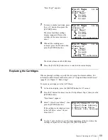 Preview for 51 page of Sony LIB-162 Operating Instructions Manual