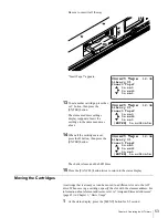 Preview for 54 page of Sony LIB-162 Operating Instructions Manual