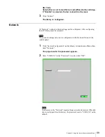 Preview for 69 page of Sony LIB-162 Operating Instructions Manual