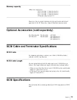 Preview for 88 page of Sony LIB-162 Operating Instructions Manual