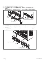 Предварительный просмотр 38 страницы Sony LKRA-009 Installation Manual