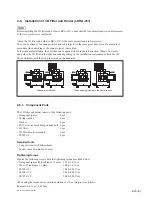 Предварительный просмотр 43 страницы Sony LKRA-009 Installation Manual