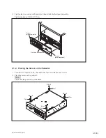 Предварительный просмотр 57 страницы Sony LKRA-009 Installation Manual