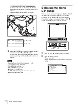 Preview for 14 page of Sony LMD-1420MD Instructions For Use Manual