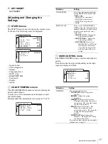 Preview for 17 page of Sony LMD-1420MD Instructions For Use Manual