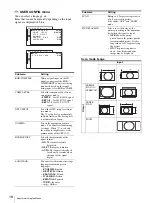 Preview for 18 page of Sony LMD-1420MD Instructions For Use Manual