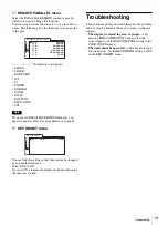 Preview for 19 page of Sony LMD-1420MD Instructions For Use Manual