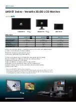 Предварительный просмотр 18 страницы Sony LMD-1510W Brochure