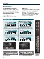 Предварительный просмотр 20 страницы Sony LMD-1510W Brochure