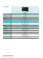 Предварительный просмотр 36 страницы Sony LMD-1510W Brochure