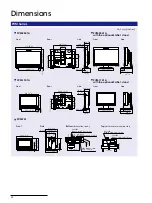 Предварительный просмотр 40 страницы Sony LMD-1510W Brochure