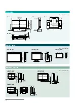 Предварительный просмотр 42 страницы Sony LMD-1510W Brochure