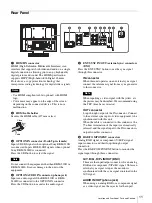 Предварительный просмотр 11 страницы Sony LMD-1510W Operating Instructions Manual