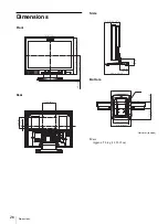 Предварительный просмотр 26 страницы Sony LMD-1510W Operating Instructions Manual