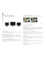 Preview for 6 page of Sony LMD-1510W Specifications