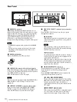 Предварительный просмотр 10 страницы Sony LMD-2110W Operating Instructions Manual